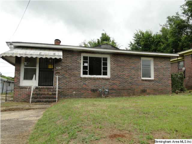 6412 Court F Fairfield, AL 35064 - Photo 1 of 10