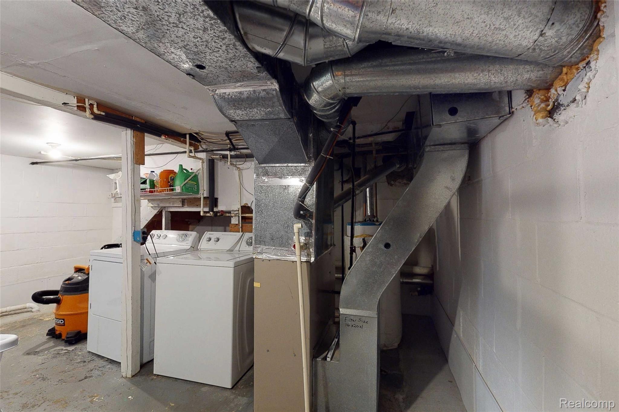 2322 Reid Road Grand Blanc, MI 48439 - Photo 24 of 25 2322-E-Reid-Rd-40 Basement.jpg