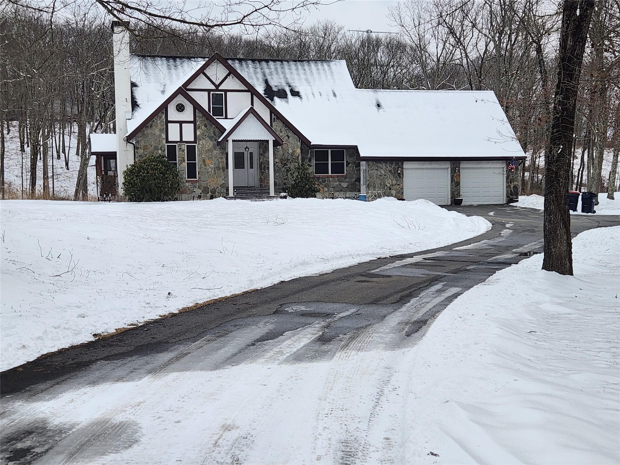 84 9 Partners Road Staatsburg, NY 12580 - Photo 1 of 1 View of front of property