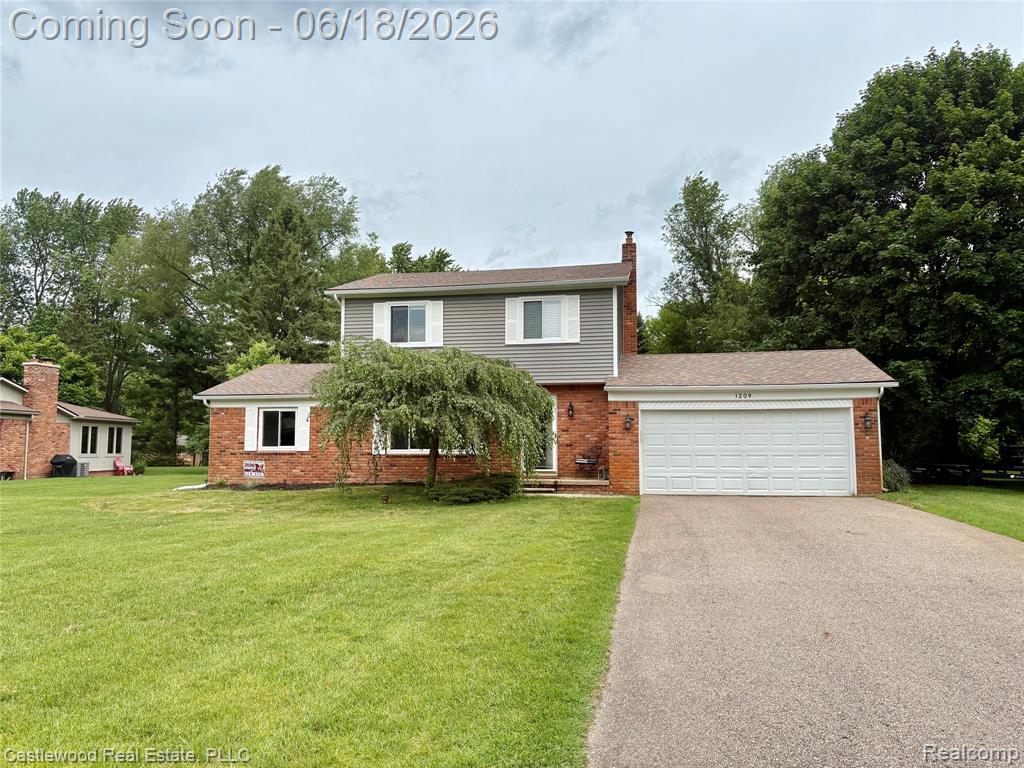 1209 Bay Ridge Drive Highland, MI 48356 - Photo 1 of 32