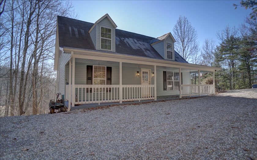 646 Arrant Road Blairsville, GA 30512 - Photo 1 of 1 Main View