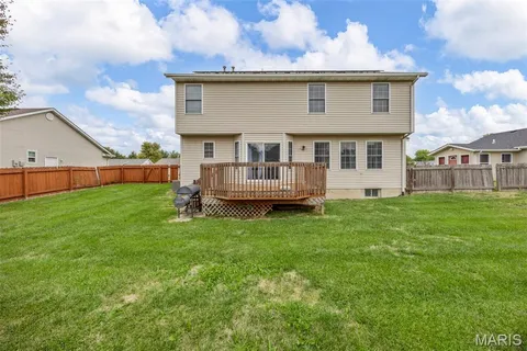 $315,000 | 1439 Kingsley Drive, O'Fallon, IL 62269