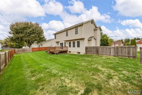 $315,000 | 1439 Kingsley Drive, O'Fallon, IL 62269