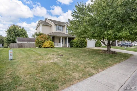 $315,000 | 1439 Kingsley Drive, O'Fallon, IL 62269