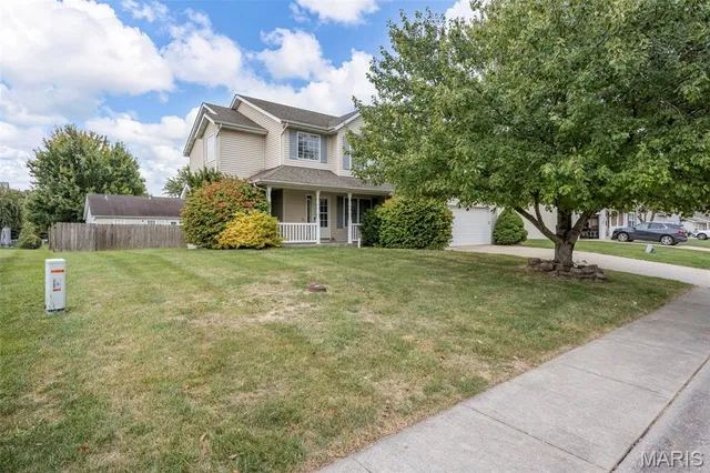 $315,000 | 1439 Kingsley Drive, O'Fallon, IL 62269