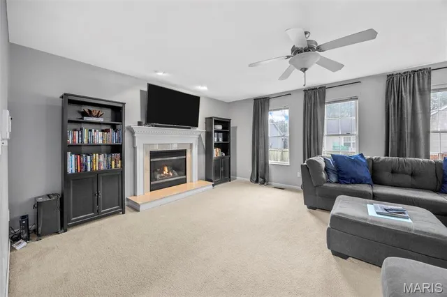 $315,000 | 1439 Kingsley Drive, O'Fallon, IL 62269