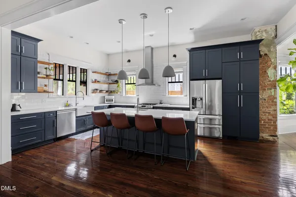 $1,599,000 | 821 Wilkerson Avenue, Durham, NC 27701