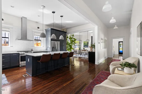 $1,599,000 | 821 Wilkerson Avenue, Durham, NC 27701