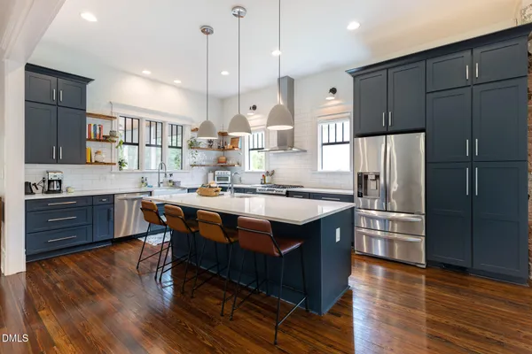 $1,599,000 | 821 Wilkerson Avenue, Durham, NC 27701