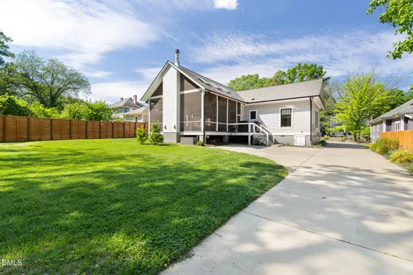 $1,599,000 | 821 Wilkerson Avenue, Durham, NC 27701