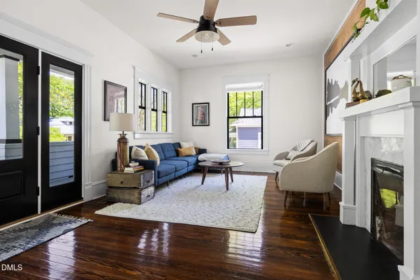 $1,599,000 | 821 Wilkerson Avenue, Durham, NC 27701