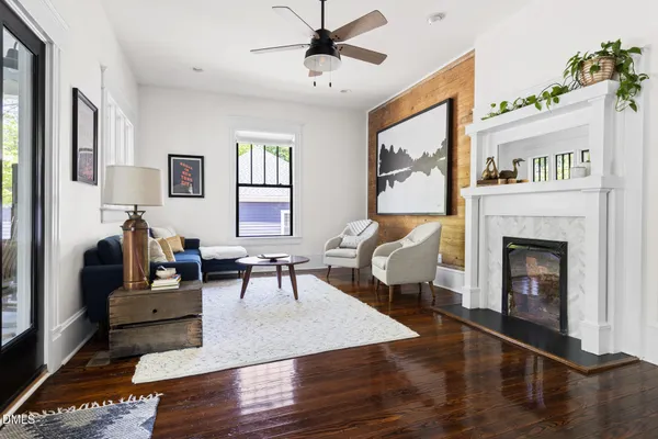 $1,599,000 | 821 Wilkerson Avenue, Durham, NC 27701