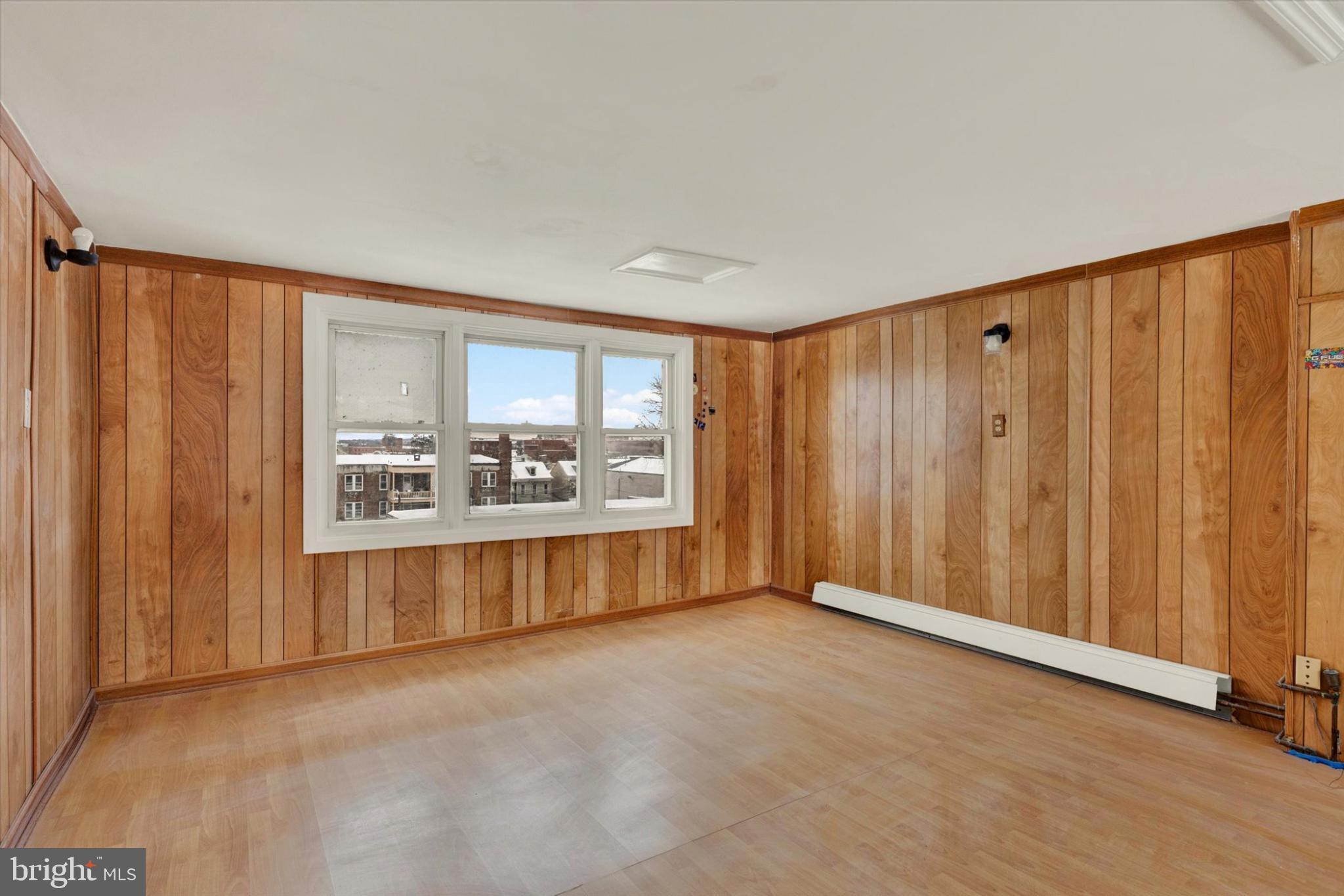 131 Mulberry Street Reading, PA 19601 - Photo 21 of 24 a view of a room with a window