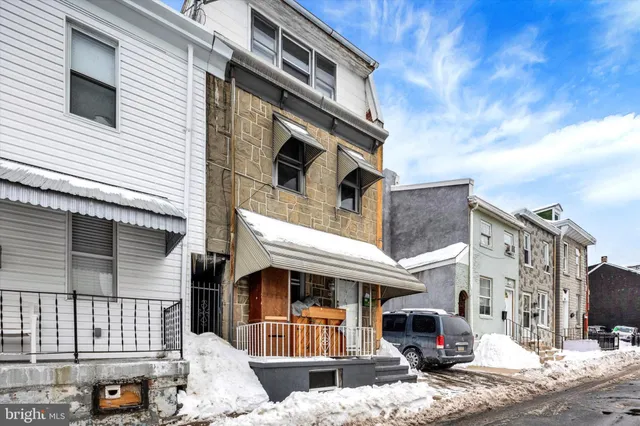 $150,000 | 131 Mulberry Street, Reading, PA 19601