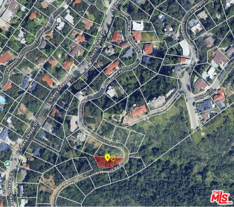 5660 Greenwich Road Glendale, CA 91206 - Photo 3 of 4