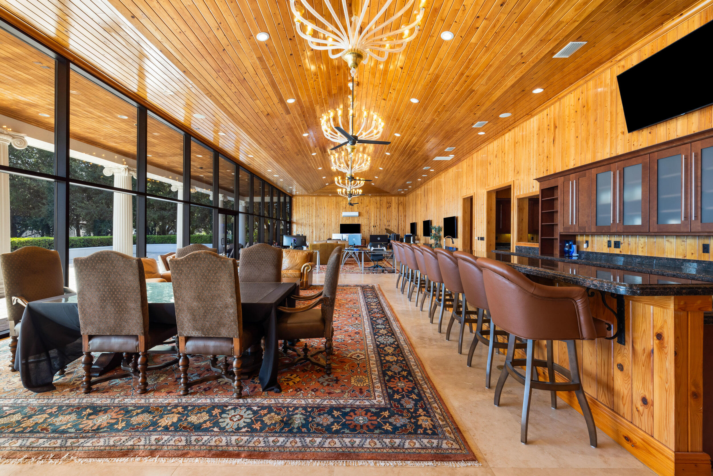 9508 Windy Ridge Road Windermere, FL 34786 - Photo 40 of 49 a view of swimming pool with outdoor seating