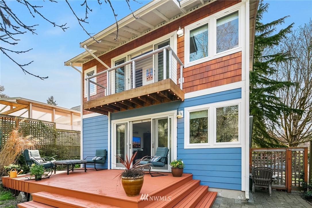 342 Northwest 48th Street Seattle, WA 98107 - Photo 19 of 20 a view of a house with pool table and chairs