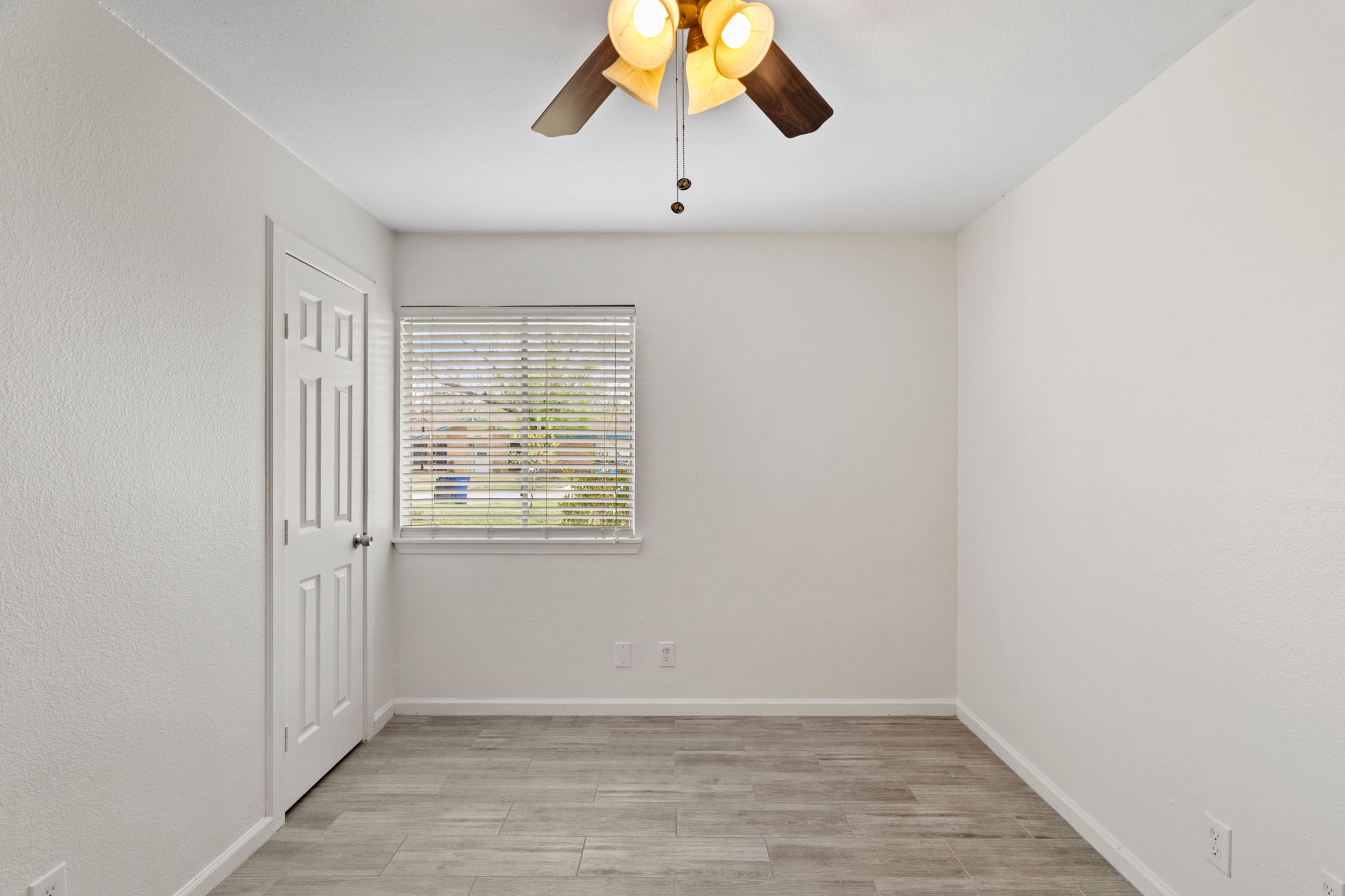 2604 Cockburn Drive Austin, TX 78745 - Photo 15 of 34 A restful space ready for sleep, work, or quiet reading time.