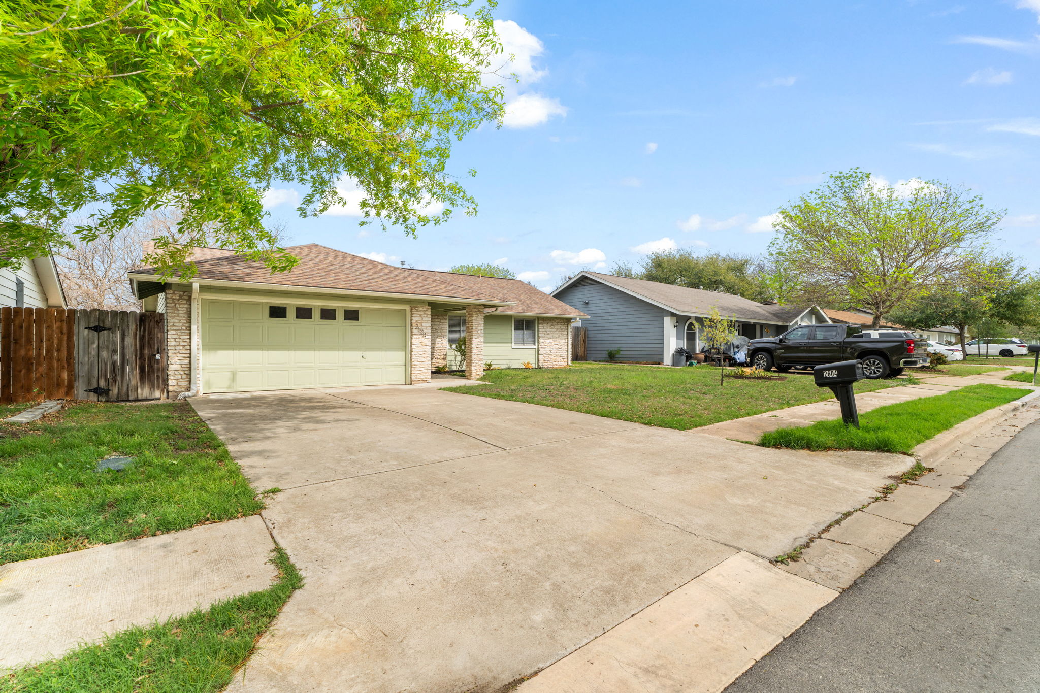 2604 Cockburn Drive Austin, TX 78745 - Photo 31 of 34 Welcome to a bright South Austin ranch where easy living and neighborhood charm come together.