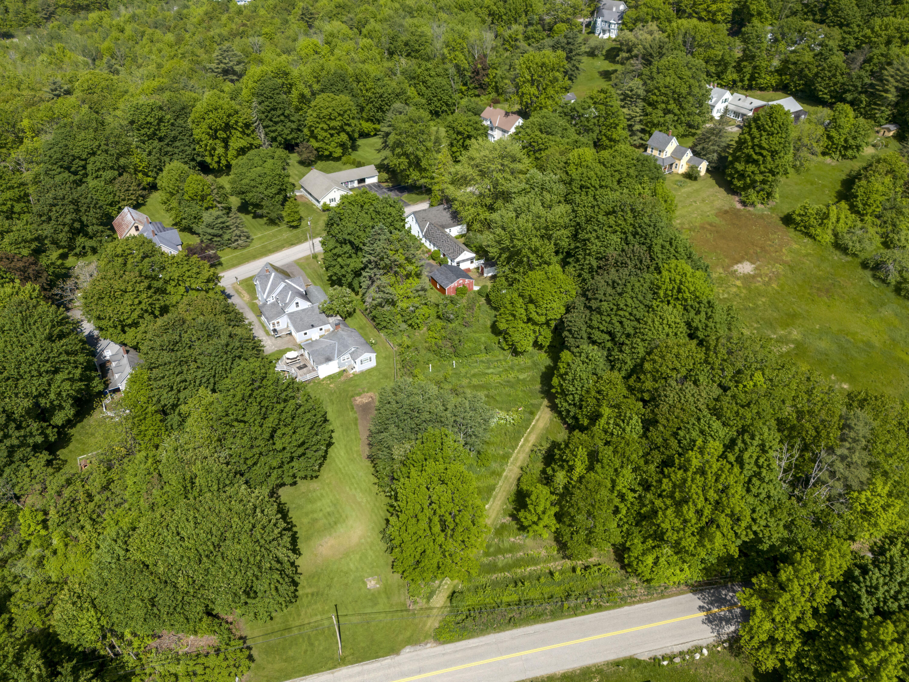 209 Oak Hill Road Auburn, ME 04210 - Photo 4 of 58 DJI_20260601100908_0011_D