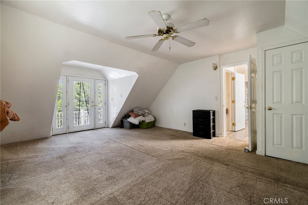 5048 Big Bend Road Oroville, CA 95965 - Photo 35 of 72 a view of a livingroom with an empty space and a fireplace