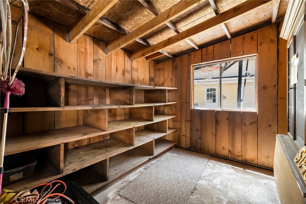 5048 Big Bend Road Oroville, CA 95965 - Photo 49 of 75 a view of walk in closet with empty racks
