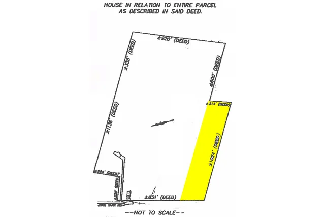 $90,000 | 286 John Tarr Road, Bowdoin, ME 04287