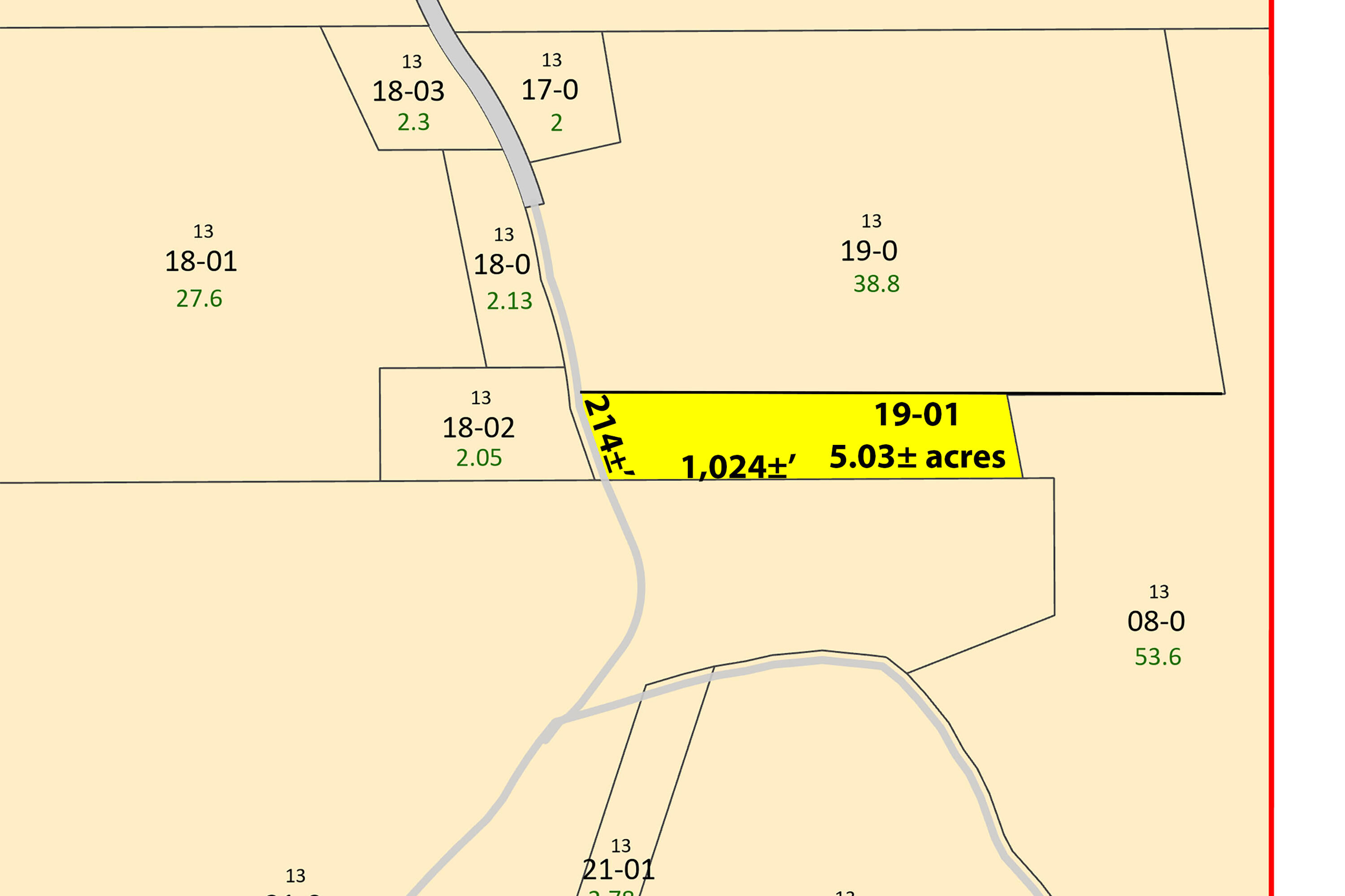 286 John Tarr Road Bowdoin, ME 04287 - Photo 2 of 2 Tax Map MLS