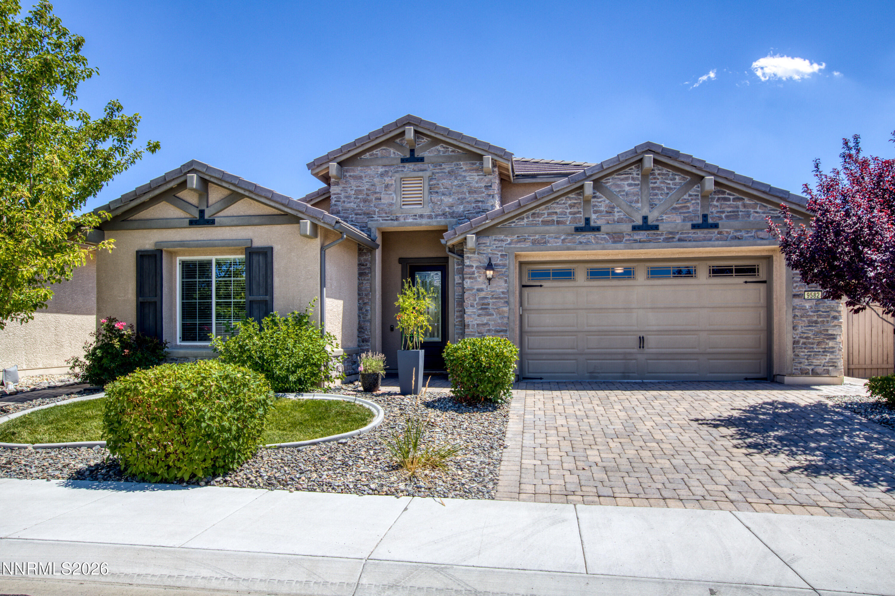 9582 Gazala Lane Reno, NV 89521 - Photo 1 of 27 Gazala9852-001