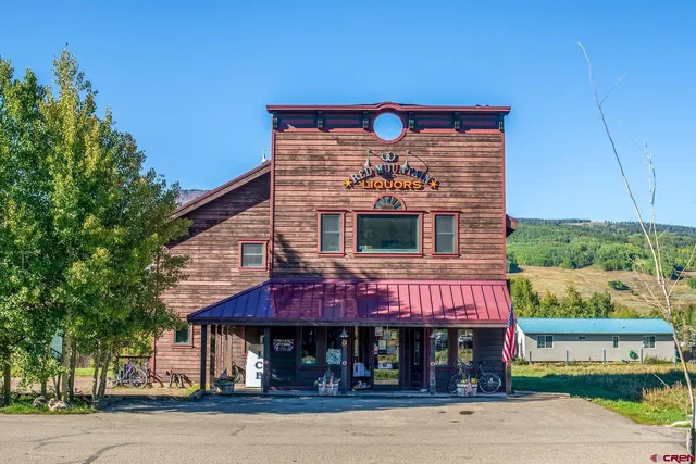 a view of an chairs in a room