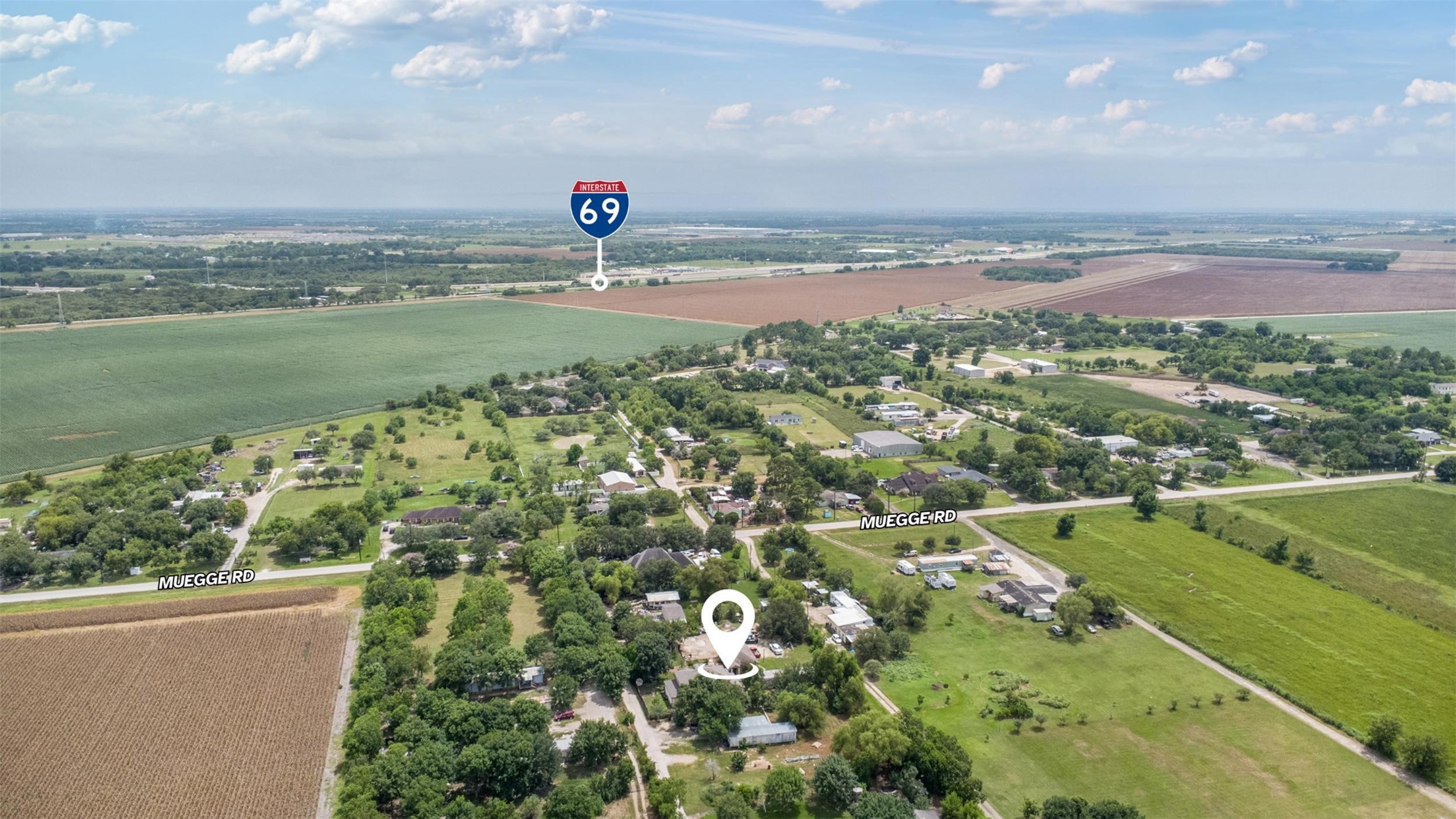 2622 Muegge Road Rosenberg, TX 77471 - Photo 15 of 28 a view of a city