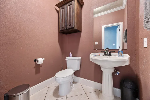 a room with gym equipment