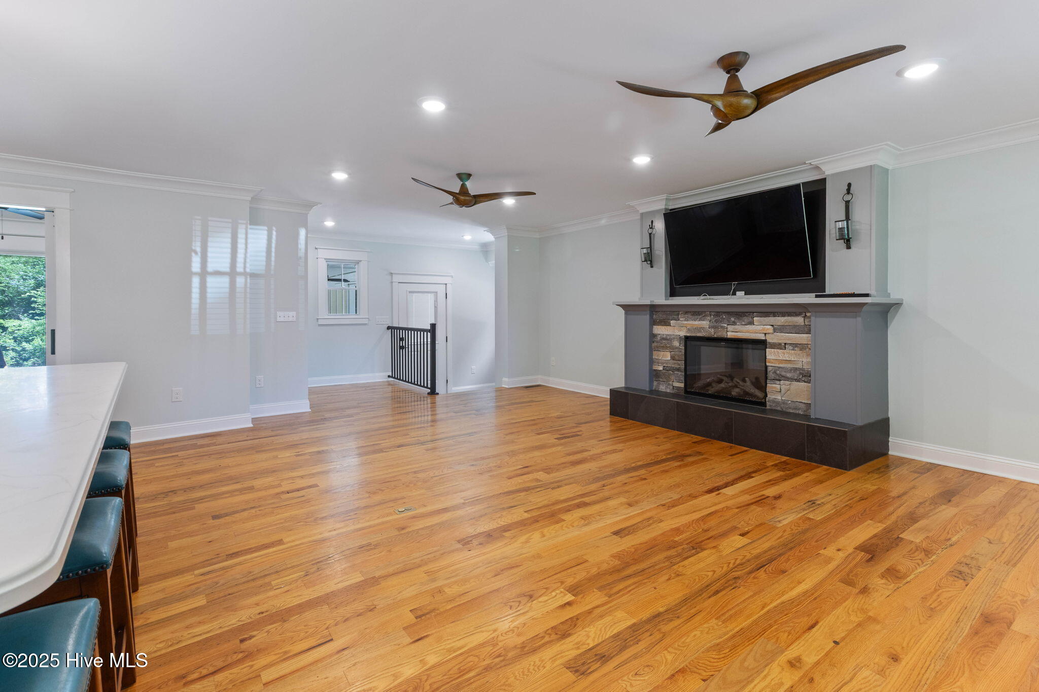 56 Gibson Dairy Road Elizabethtown, NC 28337 - Photo 4 of 36 With Fireplace