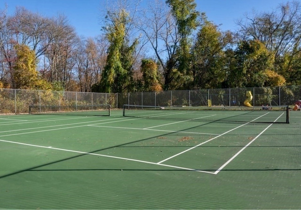 42 Bryon Road, Unit 6 Boston, MA 02467 - Photo 14 of 16 a view of a tennis court