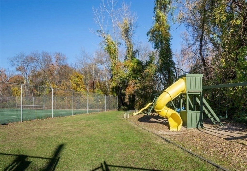 42 Bryon Road, Unit 6 Boston, MA 02467 - Photo 15 of 16 a view of a park with slide