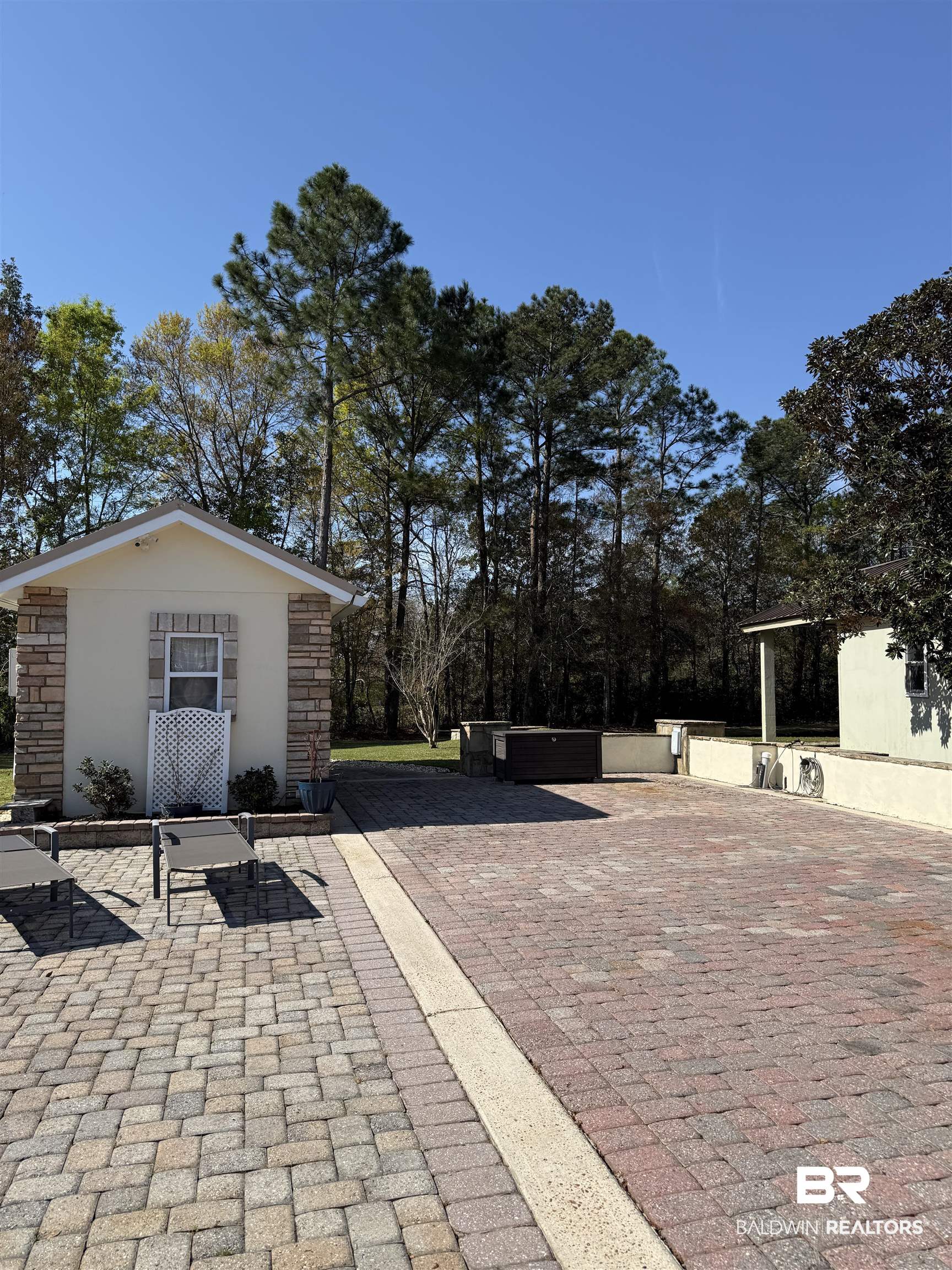 28114 Preserve Trail, Unit 190 Elberta, AL 36530 - Photo 19 of 69 View of patio