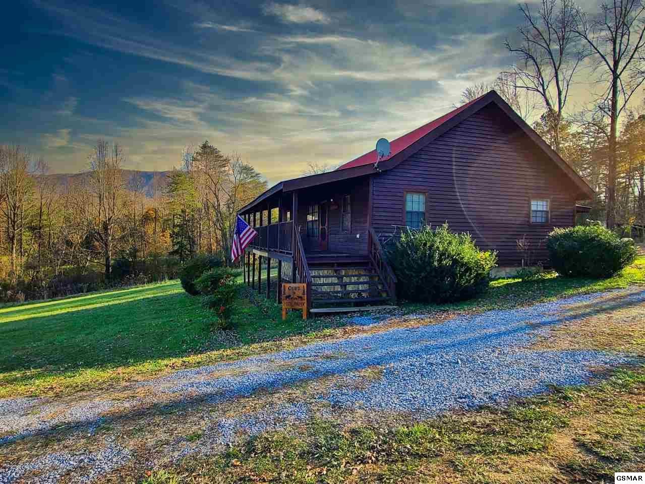 3018 Hatcher Mountain Road Sevierville, TN 37862 - Photo 1 of 30