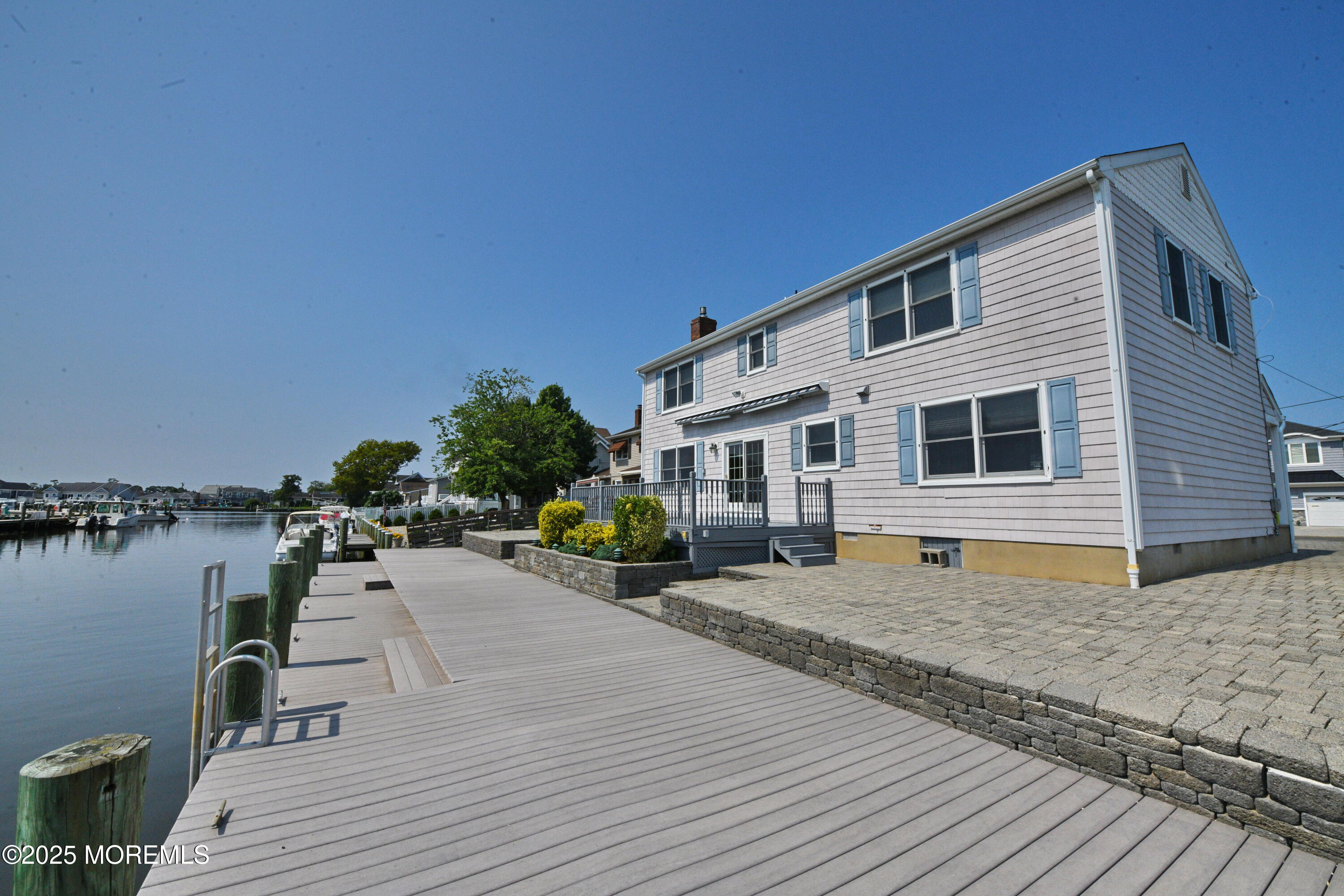 1608 Osprey Court Point Pleasant, NJ 08742 - Photo 26 of 40 a view of a house with lounge chair
