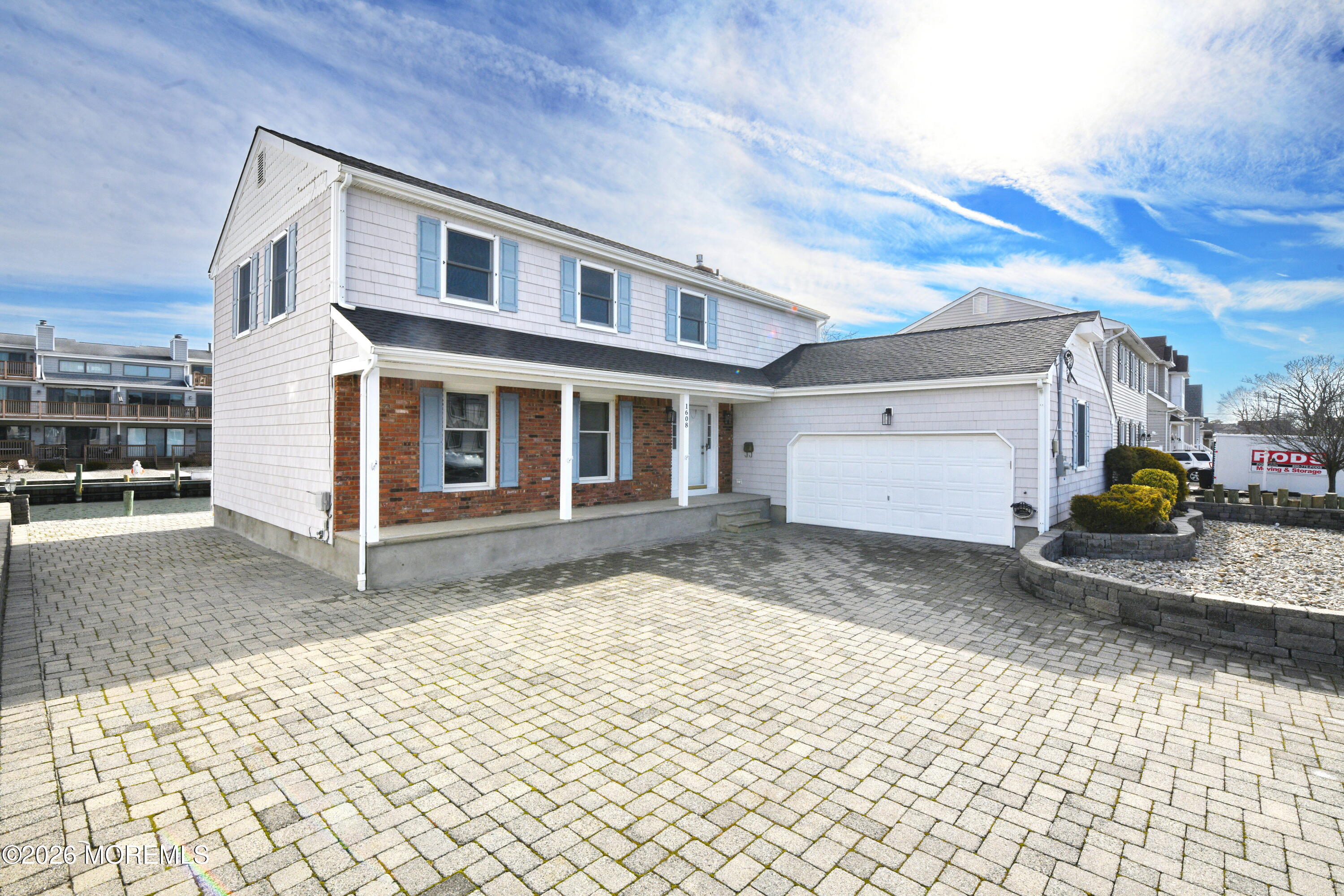 1608 Osprey Court Point Pleasant, NJ 08742 - Photo 3 of 40 a view of a house with a yard