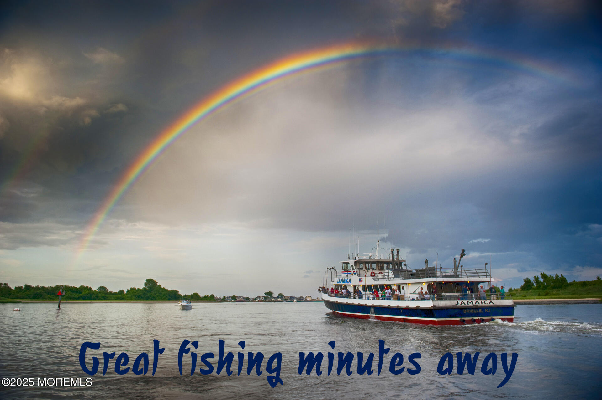 1608 Osprey Court Point Pleasant, NJ 08742 - Photo 36 of 40 a front view of a house with a lake view