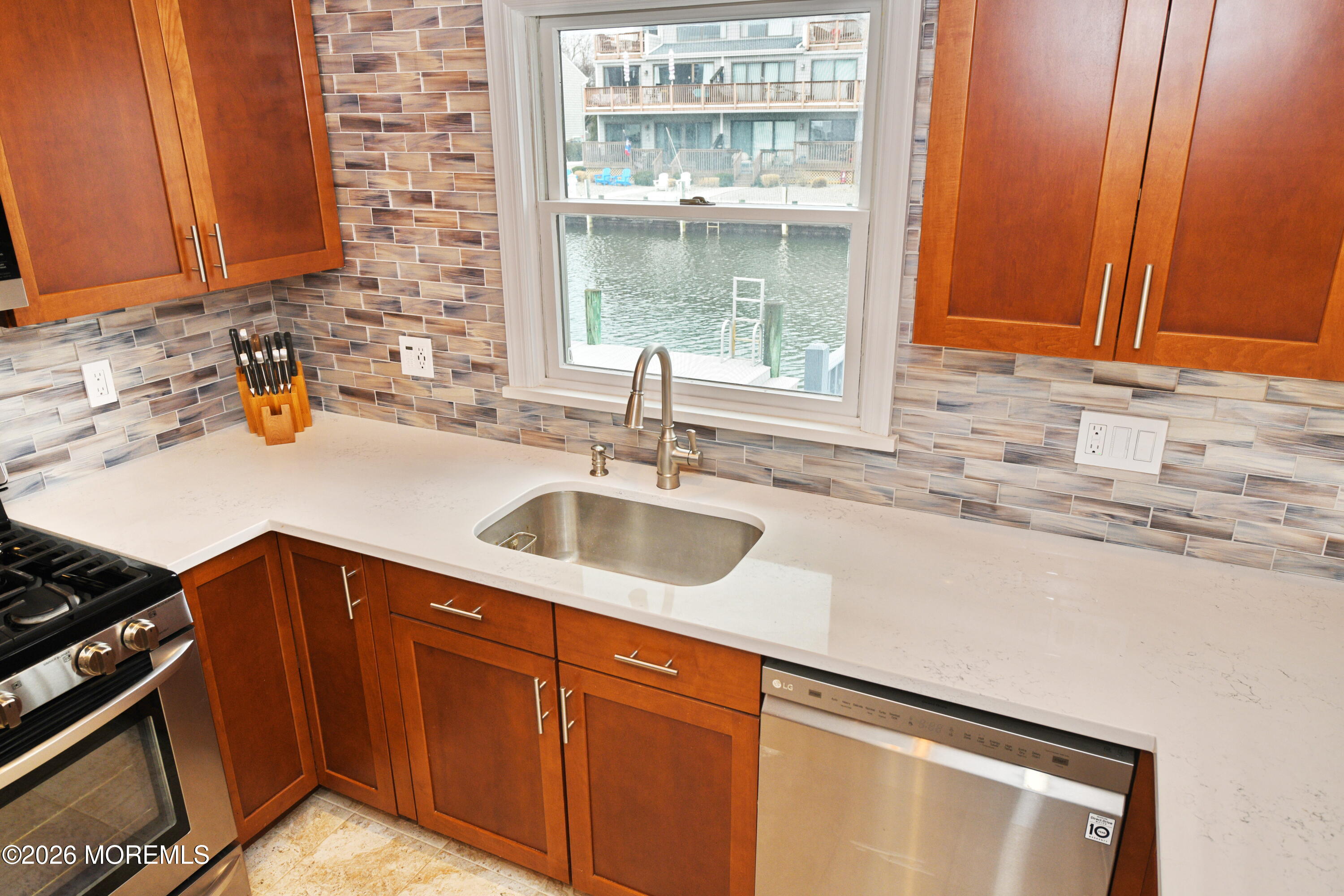 1608 Osprey Court Point Pleasant, NJ 08742 - Photo 9 of 40 Kitchen
