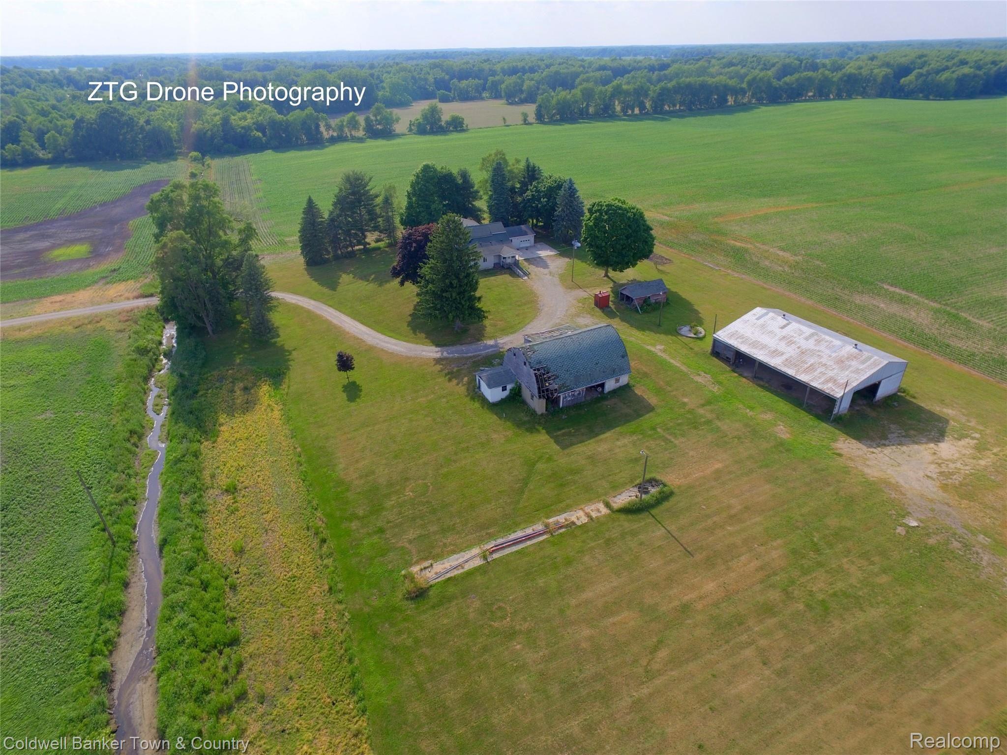 2745 Baseline Road Stockbridge, MI 49285 - Photo 28 of 33 DJI_0090.jpg