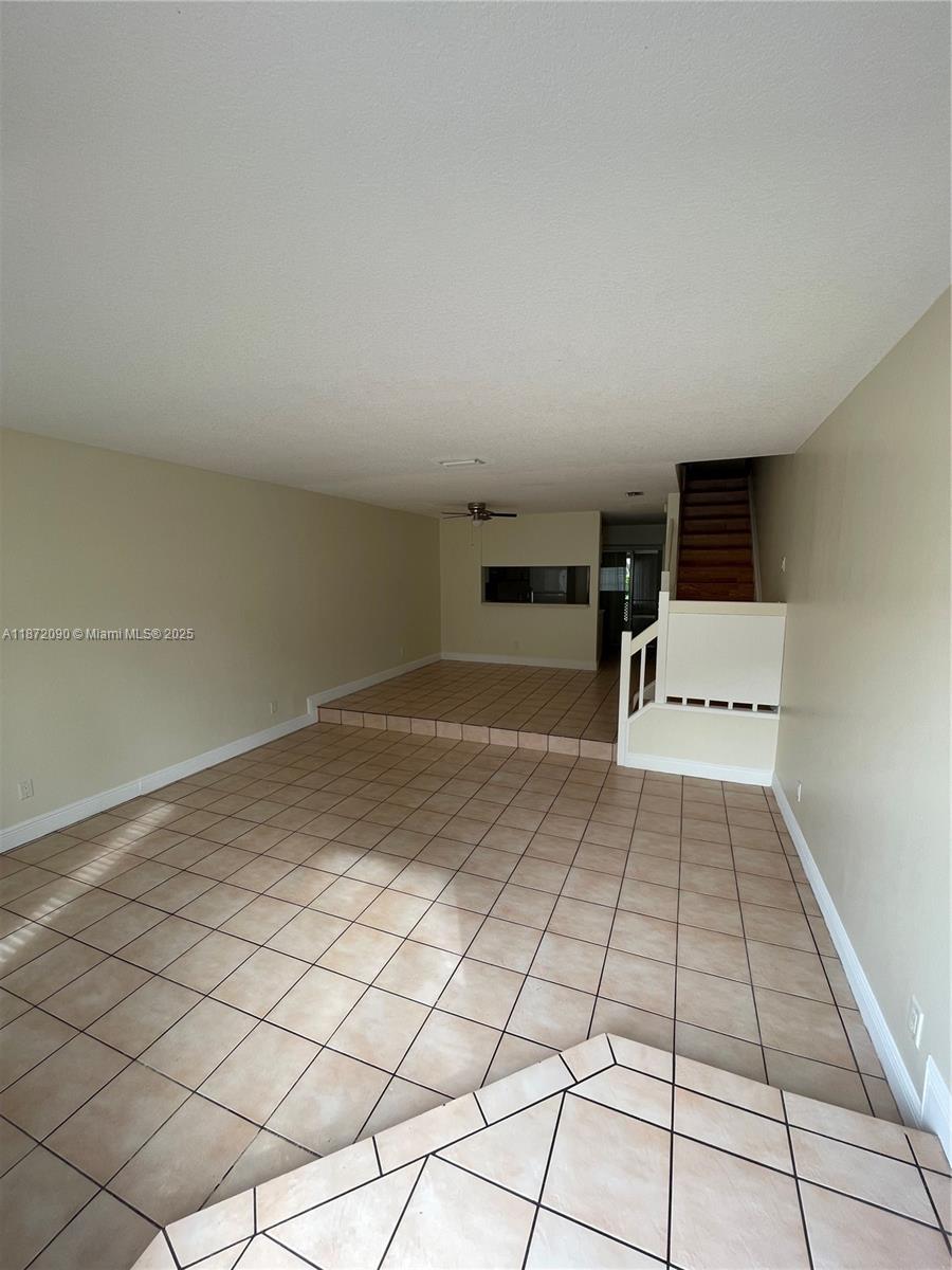 2880 Belmont Lane, Unit 2880 Cooper City, FL 33026 - Photo 2 of 16 a view of an empty room