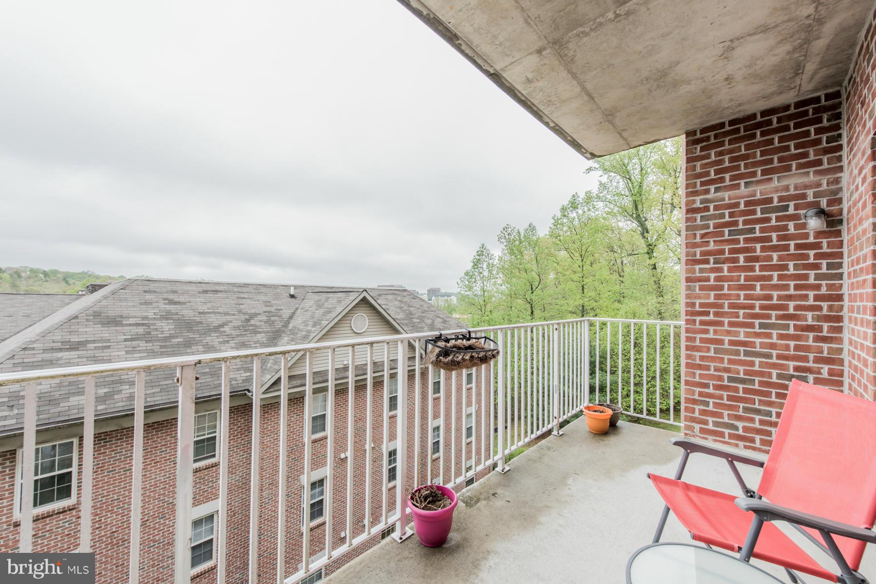 4800 Coyle Road, Unit 207 Owings Mills, MD 21117 - Photo 21 of 21 Exterior (Rear)