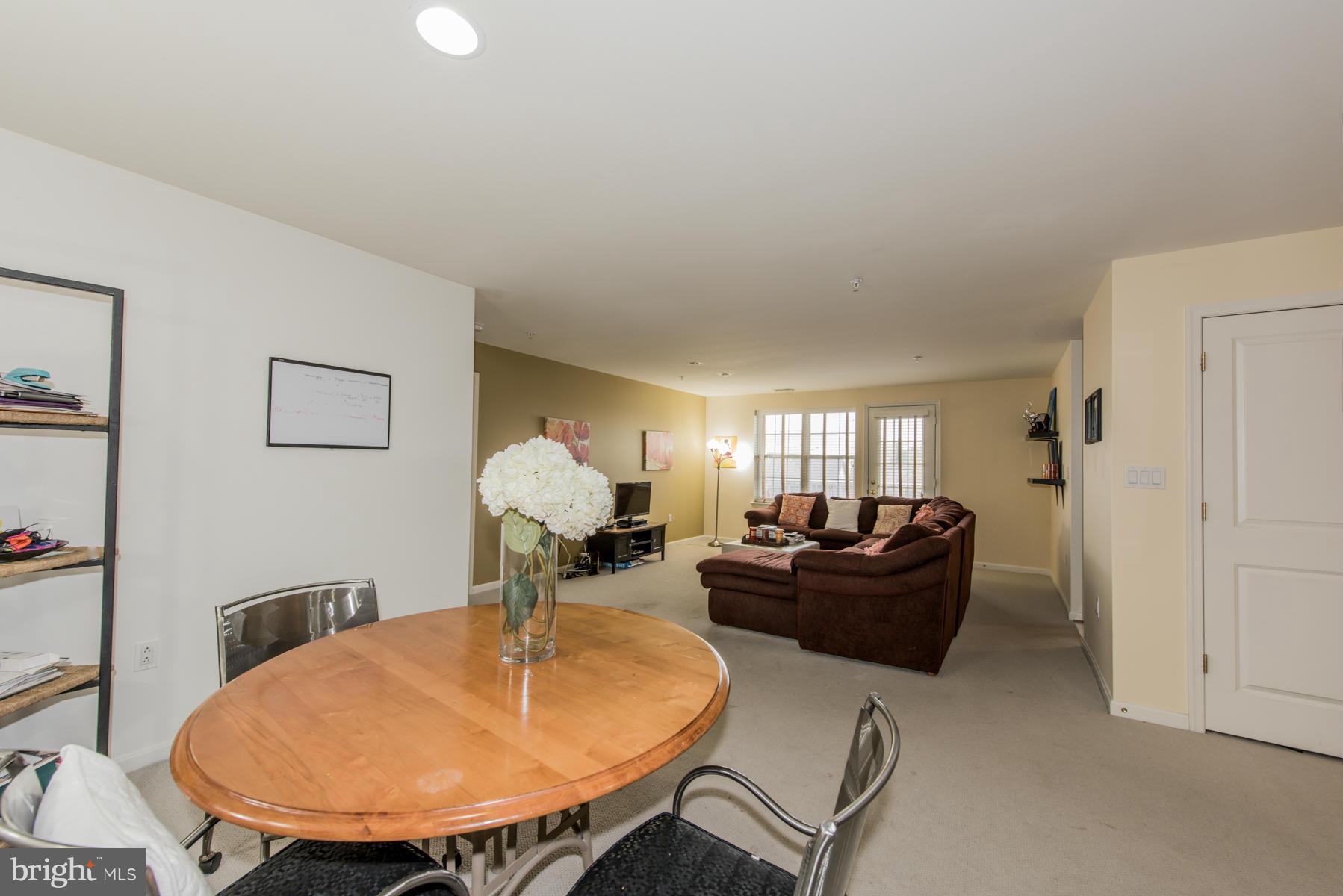 4800 Coyle Road, Unit 207 Owings Mills, MD 21117 - Photo 8 of 21 Dining Room