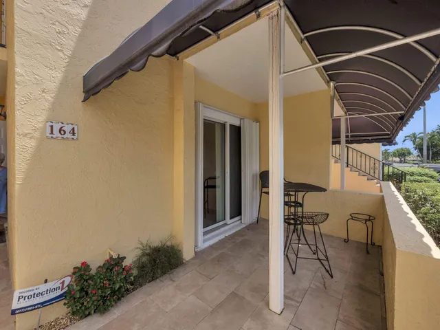 a view of outdoor space and porch