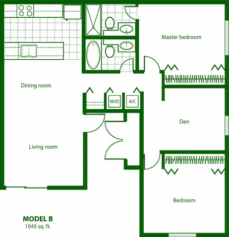 $231,000 | 164 Waterside Drive, Hypoluxo, FL 33462