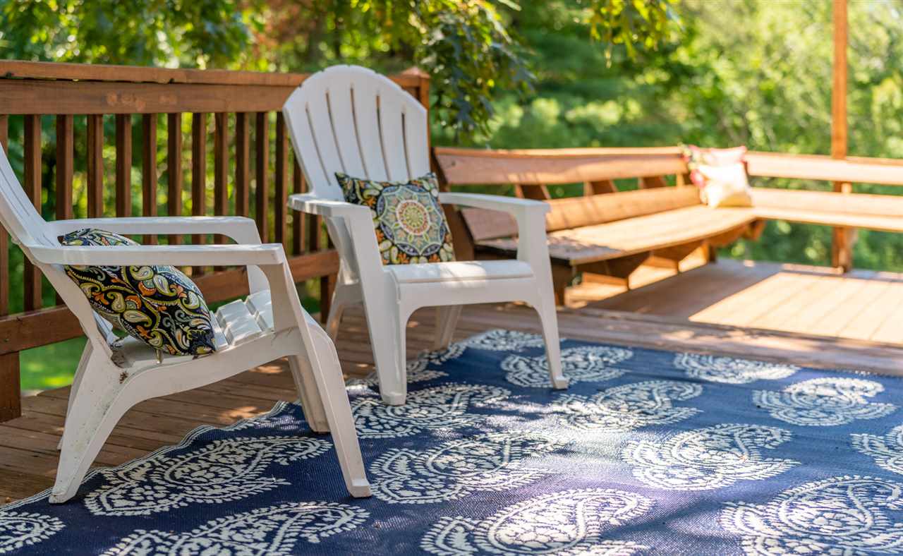 795 Purple Cow Road Waynesboro, VA 22980 - Photo 8 of 50 a view of a chairs and table in the patio