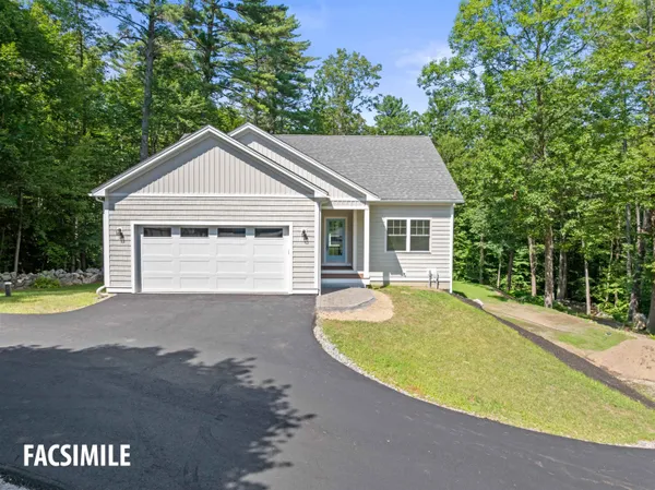 $799,000 | Lot 38 Smoke Rise Road, New Hampton, NH 03256