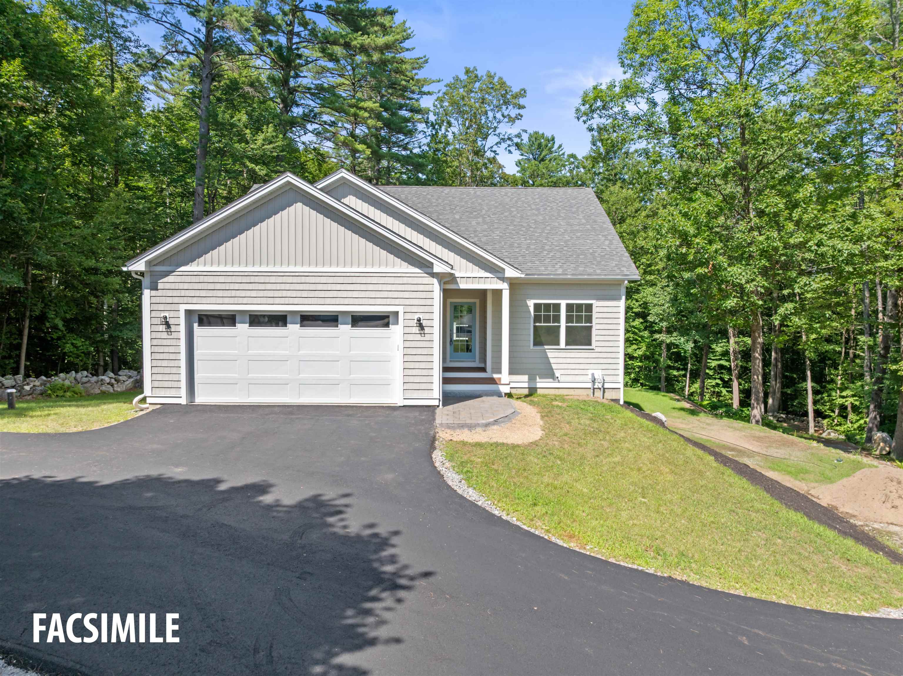 Lot 38 Smoke Rise Road New Hampton, NH 03256 - Photo 1 of 28